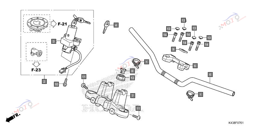 Frame Diagram